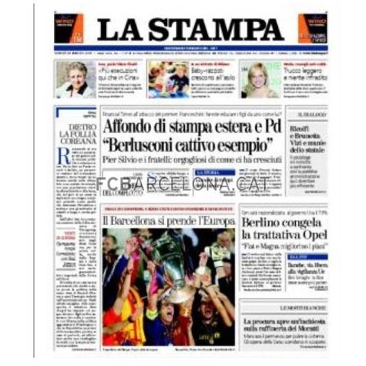 La Stampa