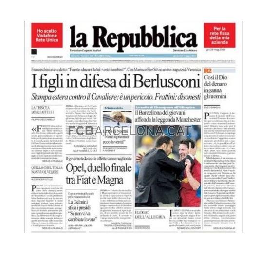 La Repubblica