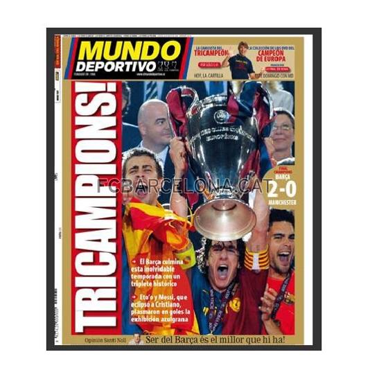 El Mundo Deportivo