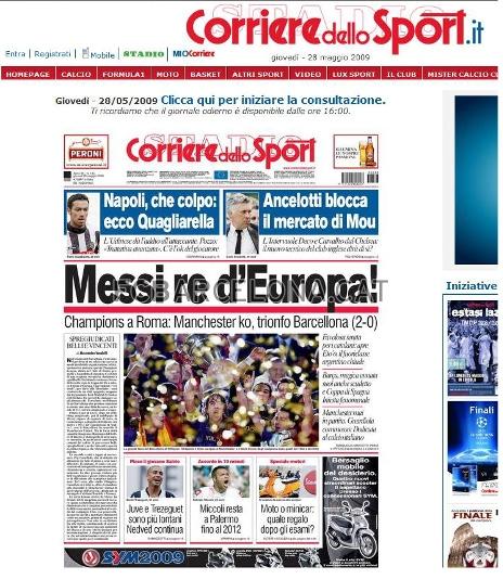 Corriere dello Sport