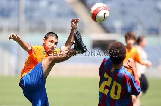 Este sbado se han disputado las finales de la Lliga del Gran Repte.