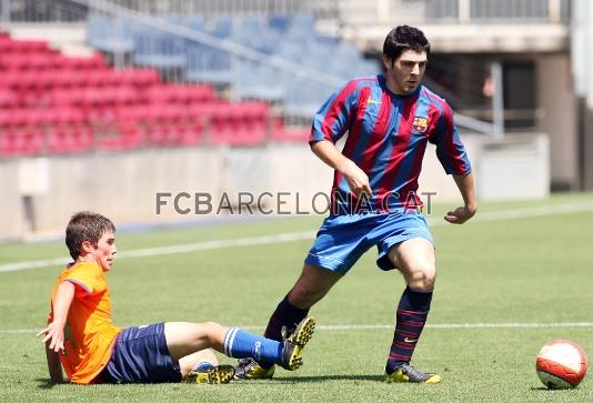 La caracterstica especial de esta final es el hecho de jugarla en el Camp Nou, un escenario muy especial para todos los azulgranas.