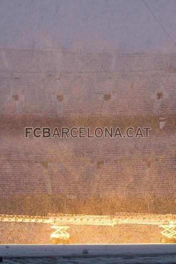 (Foto: lex Caparrs - FCB)