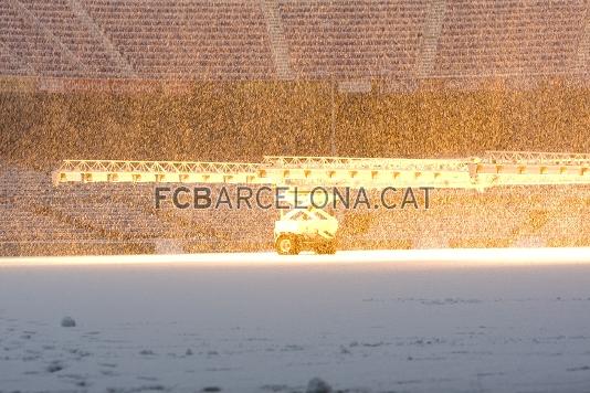 (Foto: lex Caparrs - FCB)