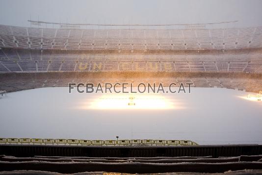 (Foto: lex Caparrs - FCB)