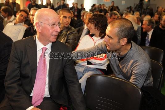 Images: Miguel Ruiz - FCB