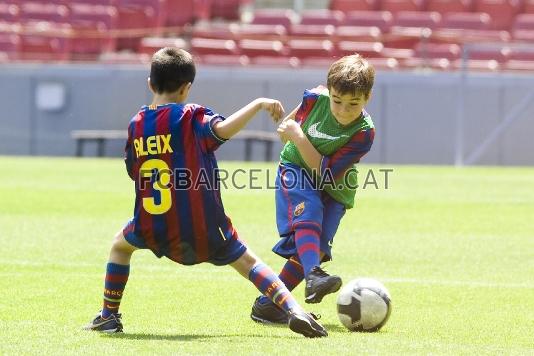 Foto: lex Caparrs (FCB).