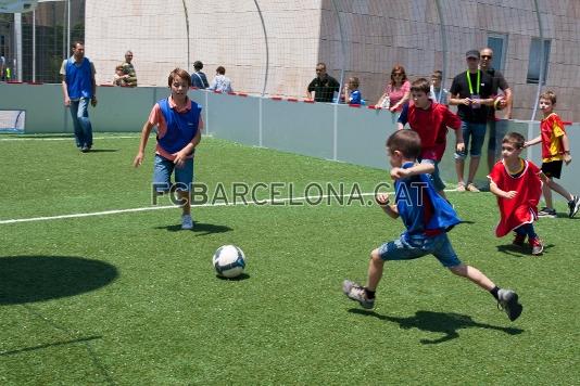 Foto: Ruiz / Caparrs / Parga (FCB).