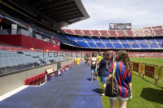 Foto: Miguel Ruiz/lex Caparrs/Germn Parga-FCB