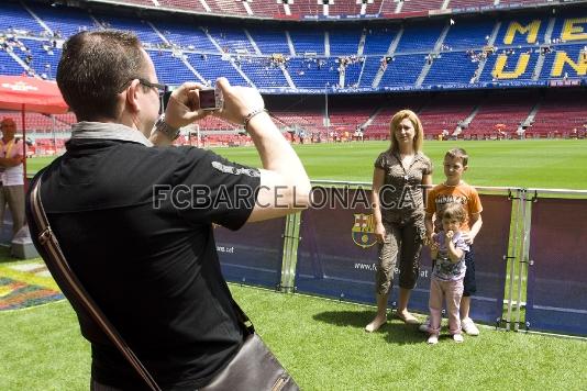 Foto: Miguel Ruiz/lex Caparrs/Germn Parga-FCB