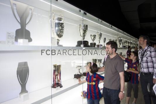 Foto: Miguel Ruiz/lex Caparrs/Germn Parga-FCB