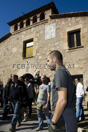 Guardiola i la Masia.