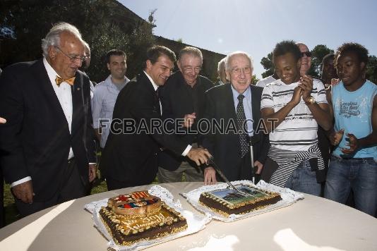 L'esperat moment del pasts.