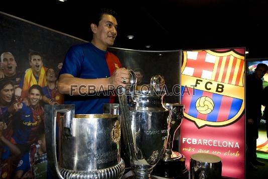 Foto: lex Caparrs (FCB)