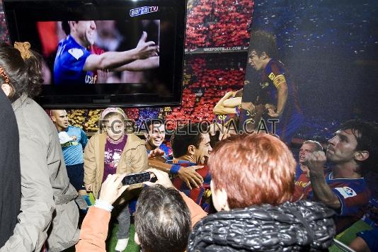 Foto: lex Caparrs (FCB)