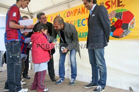 Fotos: Miguel Ruiz (FCB)