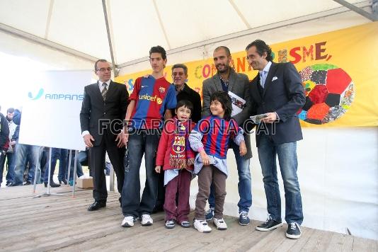 Fotos: Miguel Ruiz (FCB)
