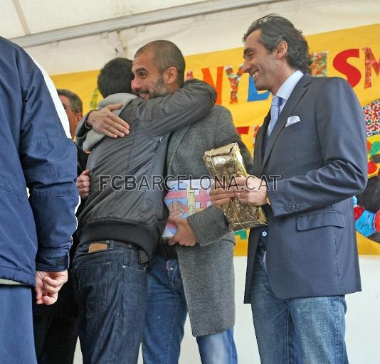 Fotos: Miguel Ruiz (FCB)