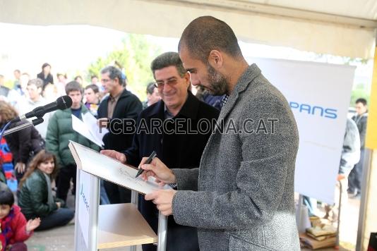 Fotos: Miguel Ruiz (FCB)