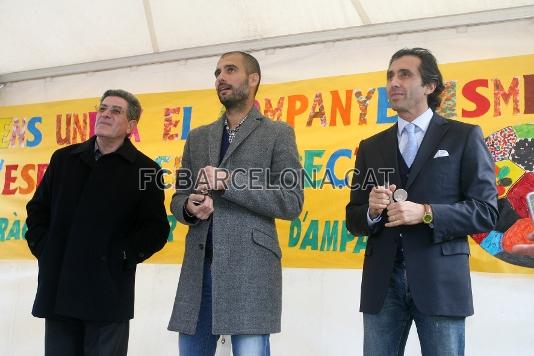 Fotos: Miguel Ruiz (FCB)