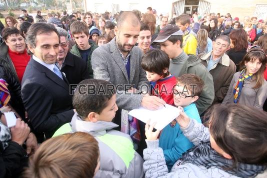 Fotos: Miguel Ruiz (FCB)
