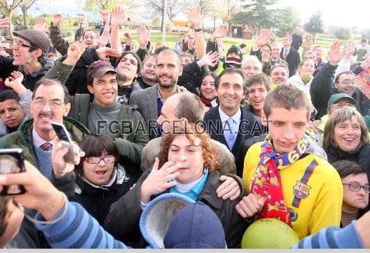 Fotos: Miguel Ruiz (FCB)
