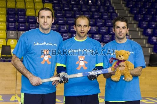 Foto: lex Caparrs - FCB