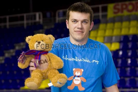 Foto: lex Caparrs - FCB