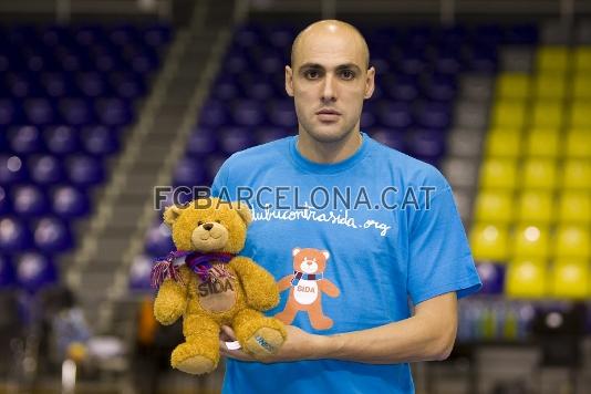 Foto: lex Caparrs - FCB