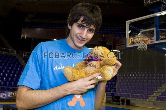 Foto: lex Caparrs - FCB