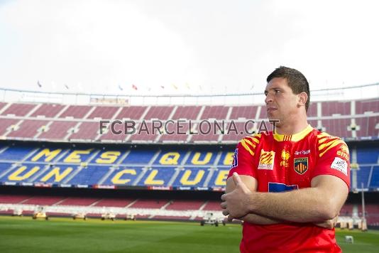 Foto: lex Caparrs (FCB)