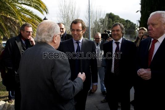 Foto: lex Caparrs (FCB)