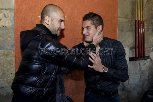 Foto: lex Caparrs (FCB)
