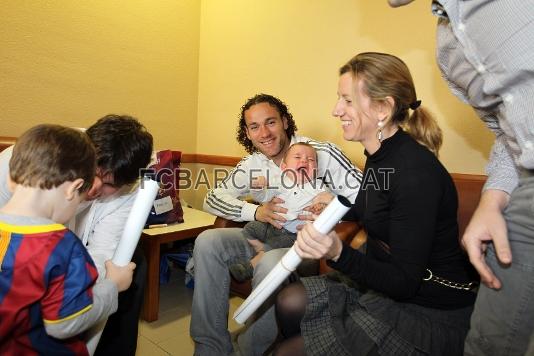 Foto: Miguel Ruiz - German Parga / FCB