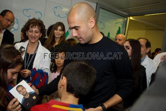 Foto: Miguel Ruiz - German Parga / FCB