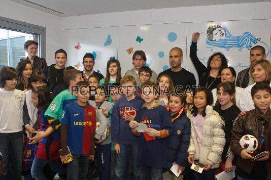 Foto: Miguel Ruiz - German Parga / FCB