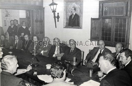 Foto: arxiu FCB.