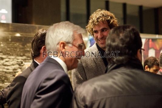 Fotos: Miguel Ruiz / lex Caparrs / Germn Parga (FCB)