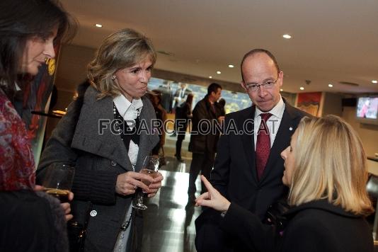 Fotos: Miguel Ruiz / lex Caparrs / Germn Parga (FCB)