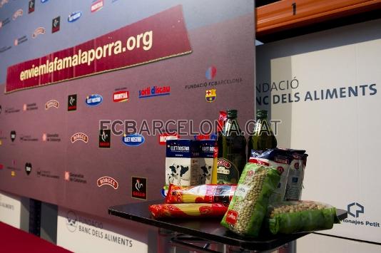 Foto: lex Caparrs - FCB