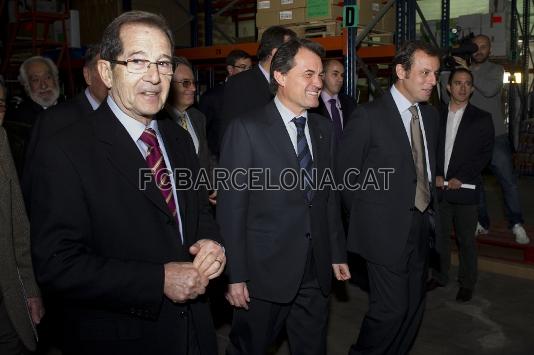Foto: lex Caparrs - FCB