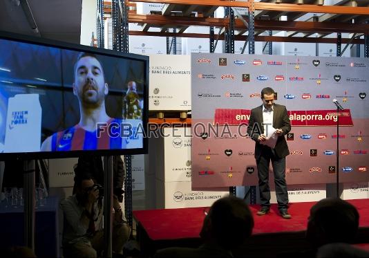 Foto: lex Caparrs - FCB