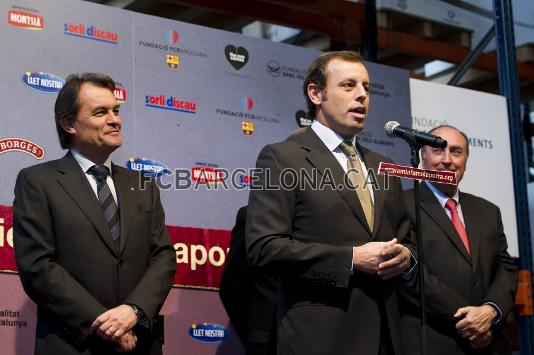 Foto: lex Caparrs - FCB