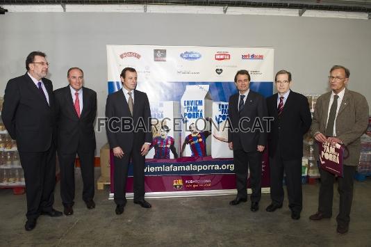 Foto: lex Caparrs - FCB