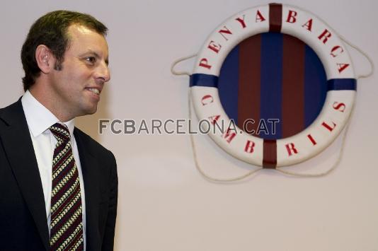 Photo: lex Caparrs-FCB