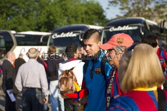 Foto: lex Caparrs - FCB