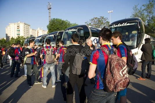 Foto: lex Caparrs - FCB