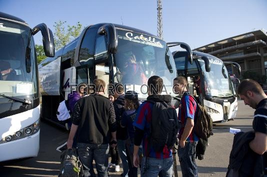 Foto: lex Caparrs - FCB