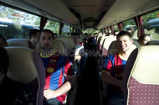 Foto: lex Caparrs - FCB