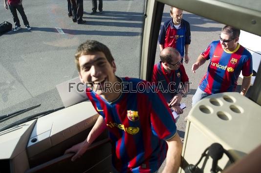 Foto: lex Caparrs - FCB